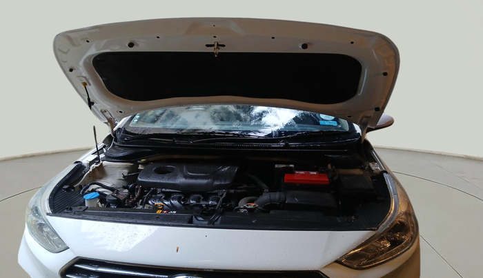 2017 Hyundai Verna 1.6 VTVT SX (O) AT, Petrol, Automatic, 23,780 km, exterior
