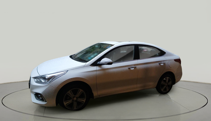2017 Hyundai Verna 1.6 VTVT SX (O) AT, Petrol, Automatic, 23,780 km, exterior