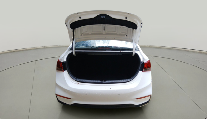 2017 Hyundai Verna 1.6 VTVT SX (O) AT, Petrol, Automatic, 23,780 km, exterior