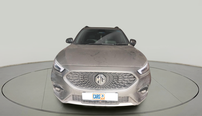 2022 MG ASTOR  SHARP 1.5 MT IVORY , Petrol, Manual, 21,171 km, exterior