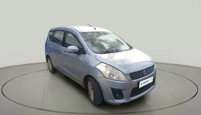 2012 Maruti Ertiga VDI, Diesel, Manual, 1,08,287 km, exterior