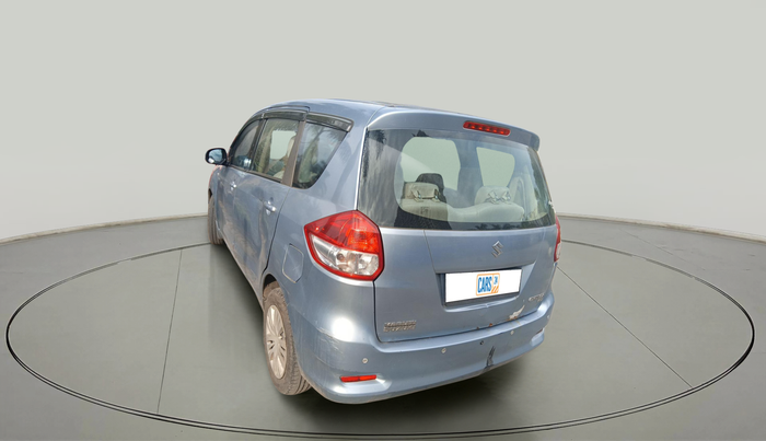 2012 Maruti Ertiga VDI, Diesel, Manual, 1,08,287 km, exterior