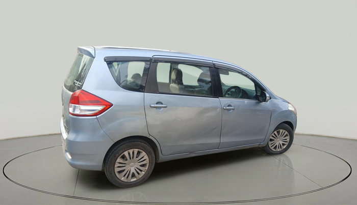 2012 Maruti Ertiga VDI, Diesel, Manual, 1,08,287 km, exterior