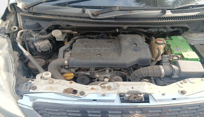 2012 Maruti Ertiga VDI, Diesel, Manual, 1,08,287 km, exterior
