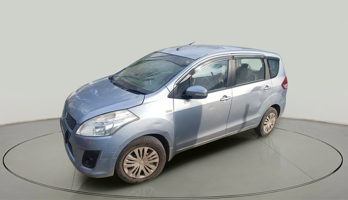 2012 Maruti Ertiga VDI, Diesel, Manual, 1,08,287 km, exterior
