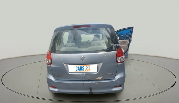2012 Maruti Ertiga VDI, Diesel, Manual, 1,08,287 km, exterior
