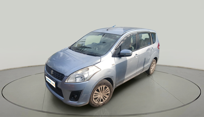 2012 Maruti Ertiga VDI, Diesel, Manual, 1,08,287 km, exterior