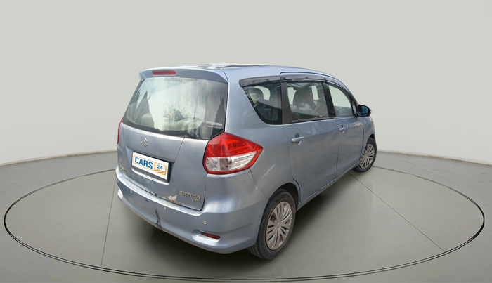 2012 Maruti Ertiga VDI, Diesel, Manual, 1,08,287 km, exterior