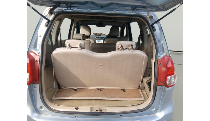 2012 Maruti Ertiga VDI, Diesel, Manual, 1,08,287 km, exterior