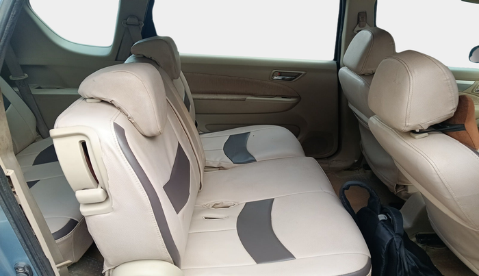 2012 Maruti Ertiga VDI, Diesel, Manual, 1,08,287 km, interior