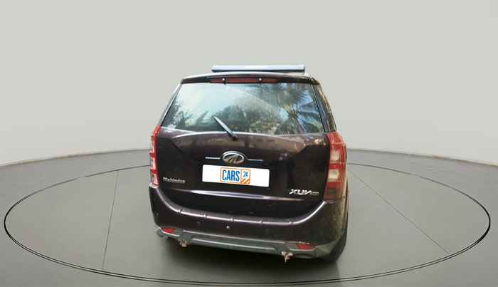 2013 Mahindra XUV500 W8, Diesel, Manual, 63,522 km, exterior