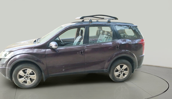 2013 Mahindra XUV500 W8, Diesel, Manual, 63,522 km, exterior