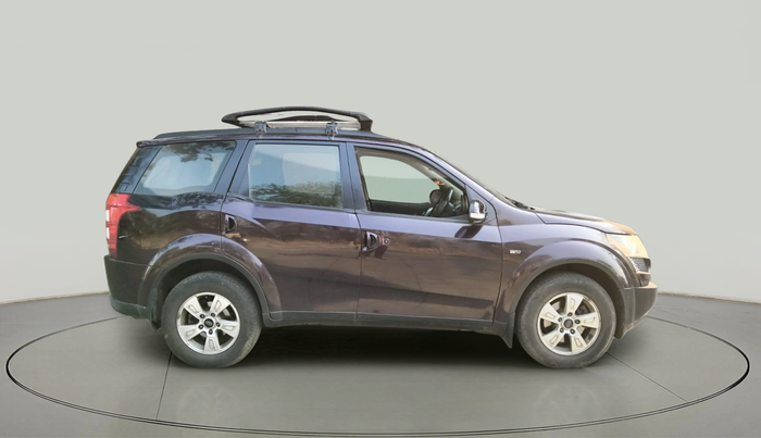 2013 Mahindra XUV500 W8, Diesel, Manual, 63,522 km, exterior