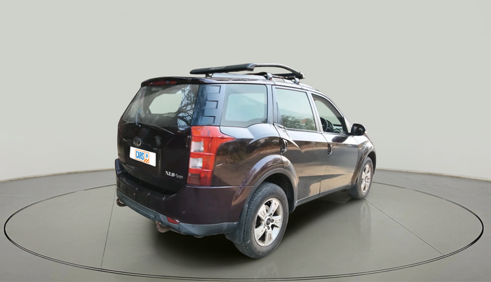 2013 Mahindra XUV500 W8, Diesel, Manual, 63,522 km, exterior