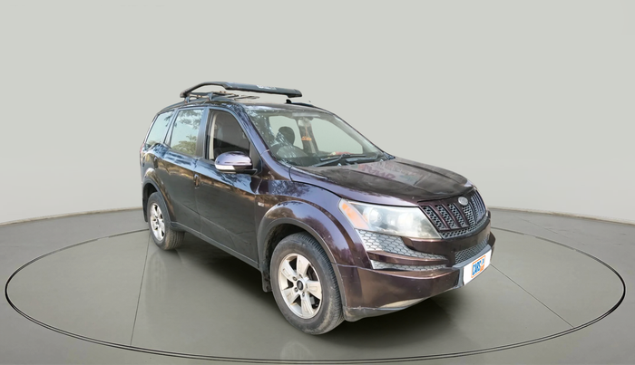 2013 Mahindra XUV500 W8, Diesel, Manual, 63,522 km, exterior