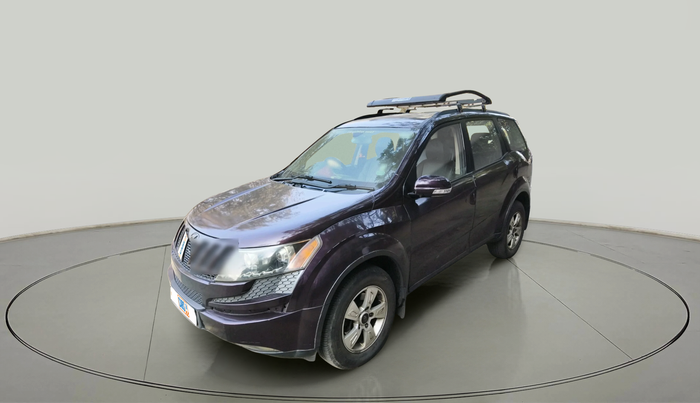 2013 Mahindra XUV500 W8, Diesel, Manual, 63,522 km, exterior