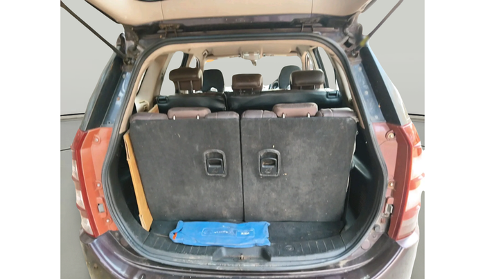 2013 Mahindra XUV500 W8, Diesel, Manual, 63,522 km, exterior