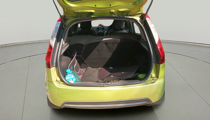 2011 Ford Figo EXI 1.2 PETROL, Petrol, Manual, 1,48,092 km, exterior