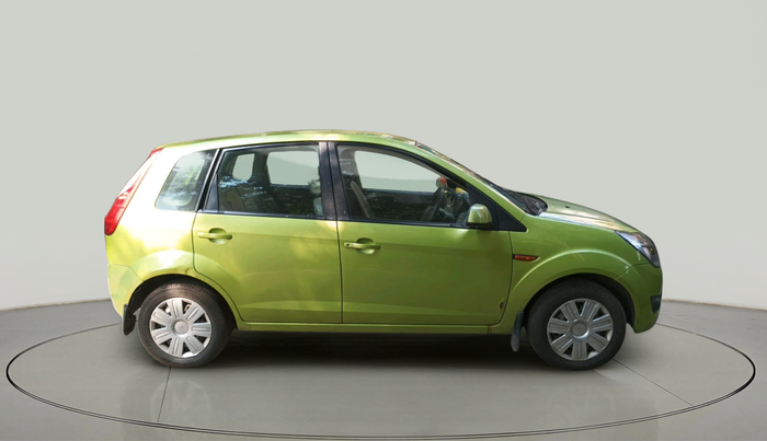 2011 Ford Figo EXI 1.2 PETROL, Petrol, Manual, 1,48,092 km, exterior