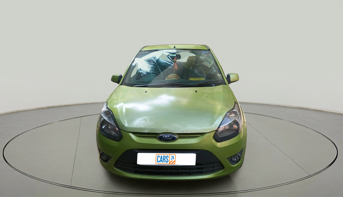 2011 Ford Figo EXI 1.2 PETROL, Petrol, Manual, 1,48,092 km, exterior