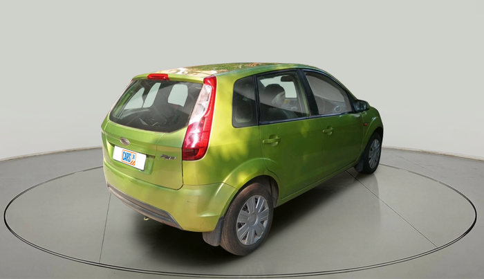 2011 Ford Figo EXI 1.2 PETROL, Petrol, Manual, 1,48,092 km, exterior