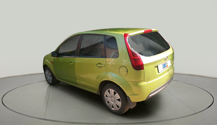 2011 Ford Figo EXI 1.2 PETROL, Petrol, Manual, 1,48,092 km, exterior