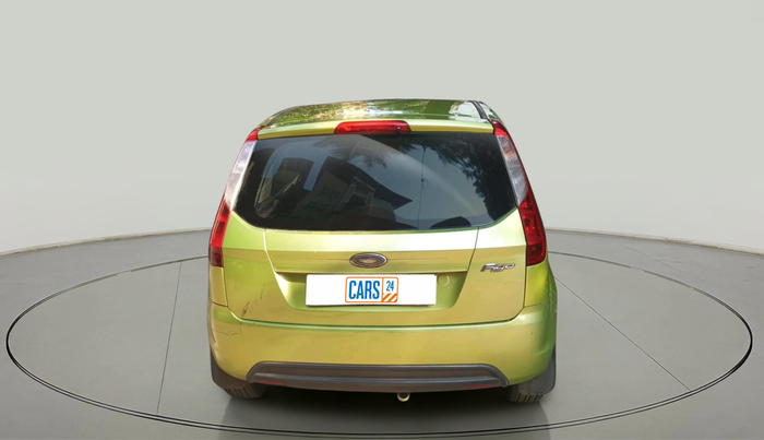 2011 Ford Figo EXI 1.2 PETROL, Petrol, Manual, 1,48,092 km, exterior