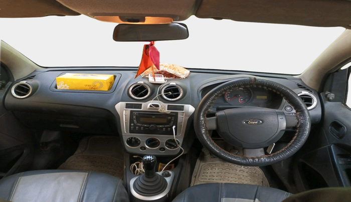 2011 Ford Figo EXI 1.2 PETROL, Petrol, Manual, 1,48,092 km, interior