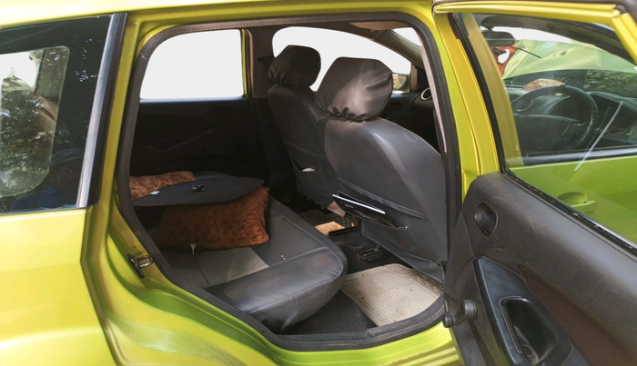 2011 Ford Figo EXI 1.2 PETROL, Petrol, Manual, 1,48,092 km, interior