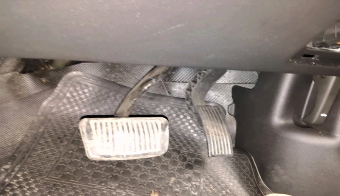 2015 Hyundai Xcent SX AT 1.2 (O), Petrol, Automatic, 8,404 km, interior