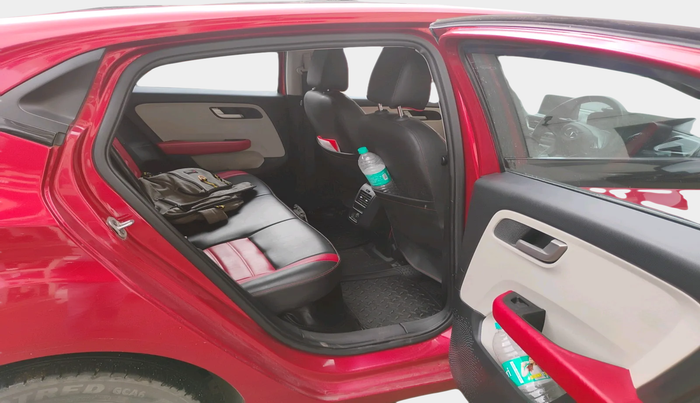 2023 Tata ALTROZ XZA + SUNROOF, Petrol, Automatic, 28,439 km, interior