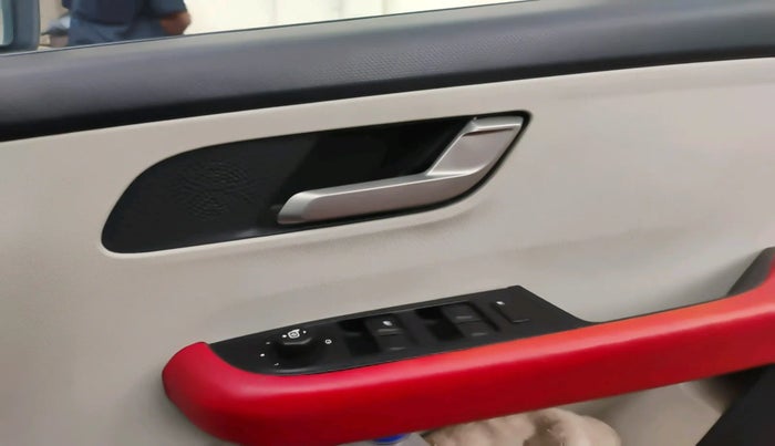 2023 Tata ALTROZ XZA + SUNROOF, Petrol, Automatic, 28,439 km, interior