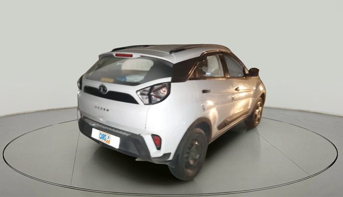 2022 Tata NEXON XM PETROL, Petrol, Manual, 22,917 km, exterior