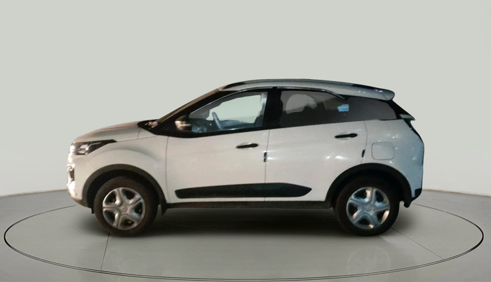 2022 Tata NEXON XM PETROL, Petrol, Manual, 22,917 km, exterior