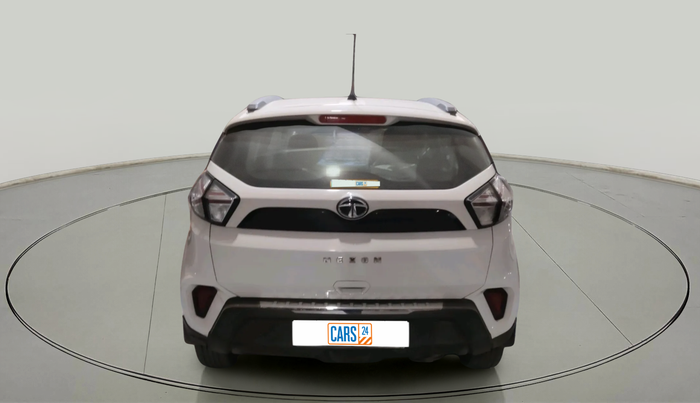 2022 Tata NEXON XM PETROL, Petrol, Manual, 22,917 km, exterior