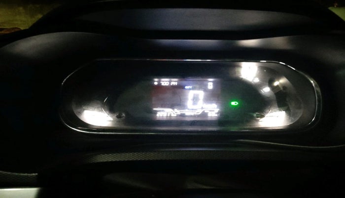 2022 Tata NEXON XM PETROL, Petrol, Manual, 22,917 km, interior