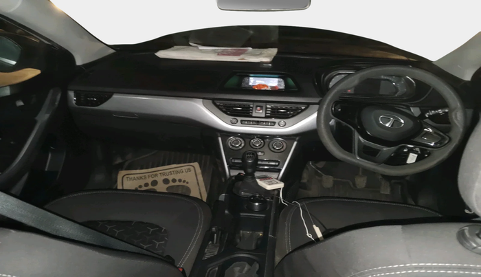 2022 Tata NEXON XM PETROL, Petrol, Manual, 22,917 km, interior