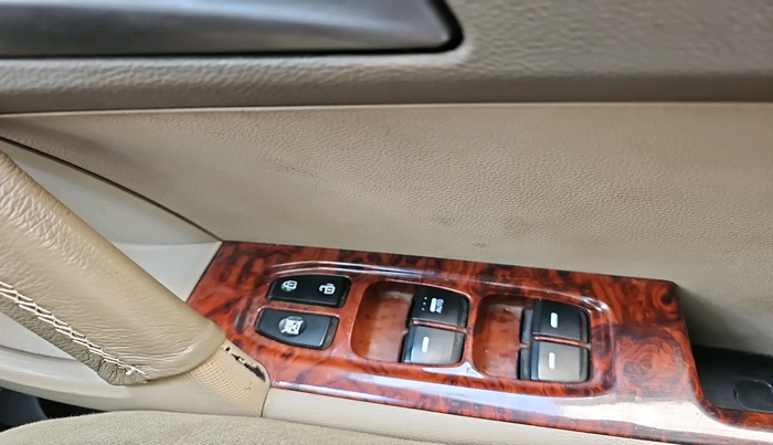 2017 Hyundai Creta SX PLUS 1.6 PETROL, Petrol, Manual, 97,519 km, interior