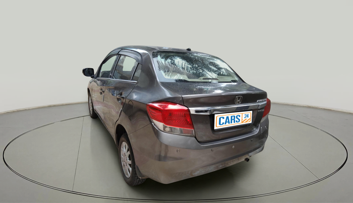 2013 Honda Amaze 1.2L I-VTEC VX, Petrol, Manual, 52,265 km, exterior