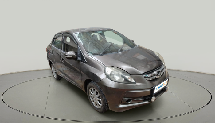 2013 Honda Amaze 1.2L I-VTEC VX, Petrol, Manual, 52,265 km, exterior