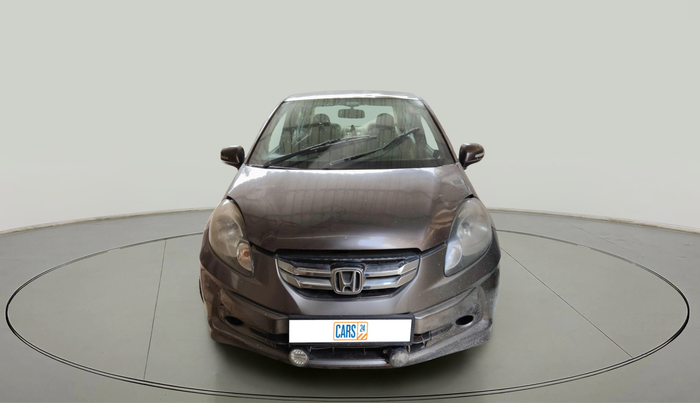 2013 Honda Amaze 1.2L I-VTEC VX, Petrol, Manual, 52,265 km, exterior