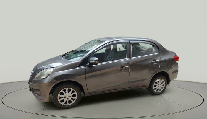 2013 Honda Amaze 1.2L I-VTEC VX, Petrol, Manual, 52,265 km, exterior