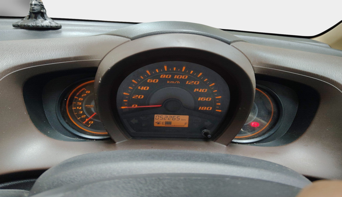 2013 Honda Amaze 1.2L I-VTEC VX, Petrol, Manual, 52,265 km, interior