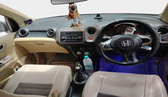 2013 Honda Amaze 1.2L I-VTEC VX, Petrol, Manual, 52,265 km, interior