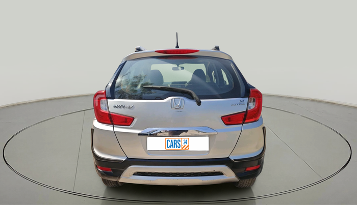 2018 Honda WR-V 1.5L I-DTEC VX MT, Diesel, Manual, 1,24,081 km, exterior