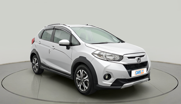 2018 Honda WR-V 1.5L I-DTEC VX MT, Diesel, Manual, 1,24,081 km, exterior