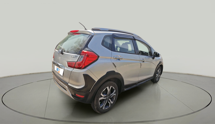 2018 Honda WR-V 1.5L I-DTEC VX MT, Diesel, Manual, 1,24,081 km, exterior