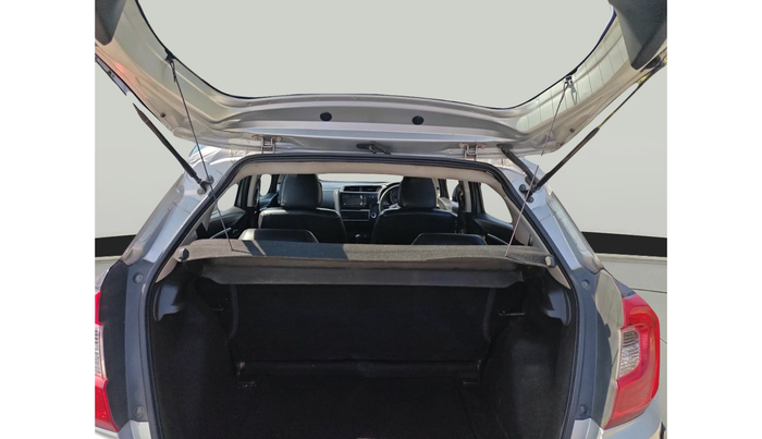 2018 Honda WR-V 1.5L I-DTEC VX MT, Diesel, Manual, 1,24,081 km, exterior