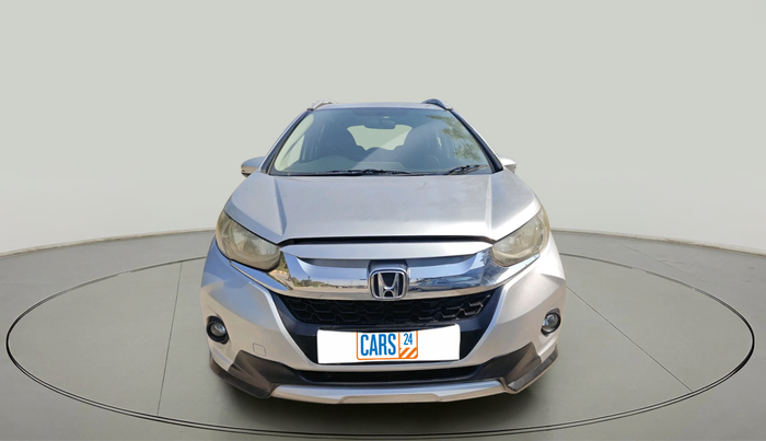 2018 Honda WR-V 1.5L I-DTEC VX MT, Diesel, Manual, 1,24,081 km, exterior