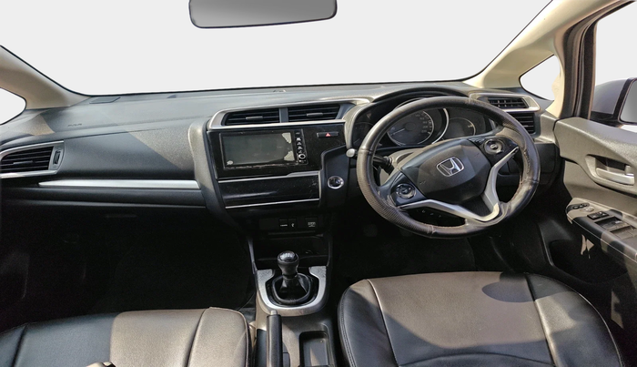 2018 Honda WR-V 1.5L I-DTEC VX MT, Diesel, Manual, 1,24,081 km, interior